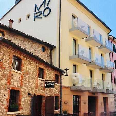 Hotel Miro' Garda  Exterior photo