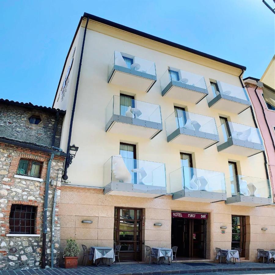 Hotel Miro' Garda  Exterior photo