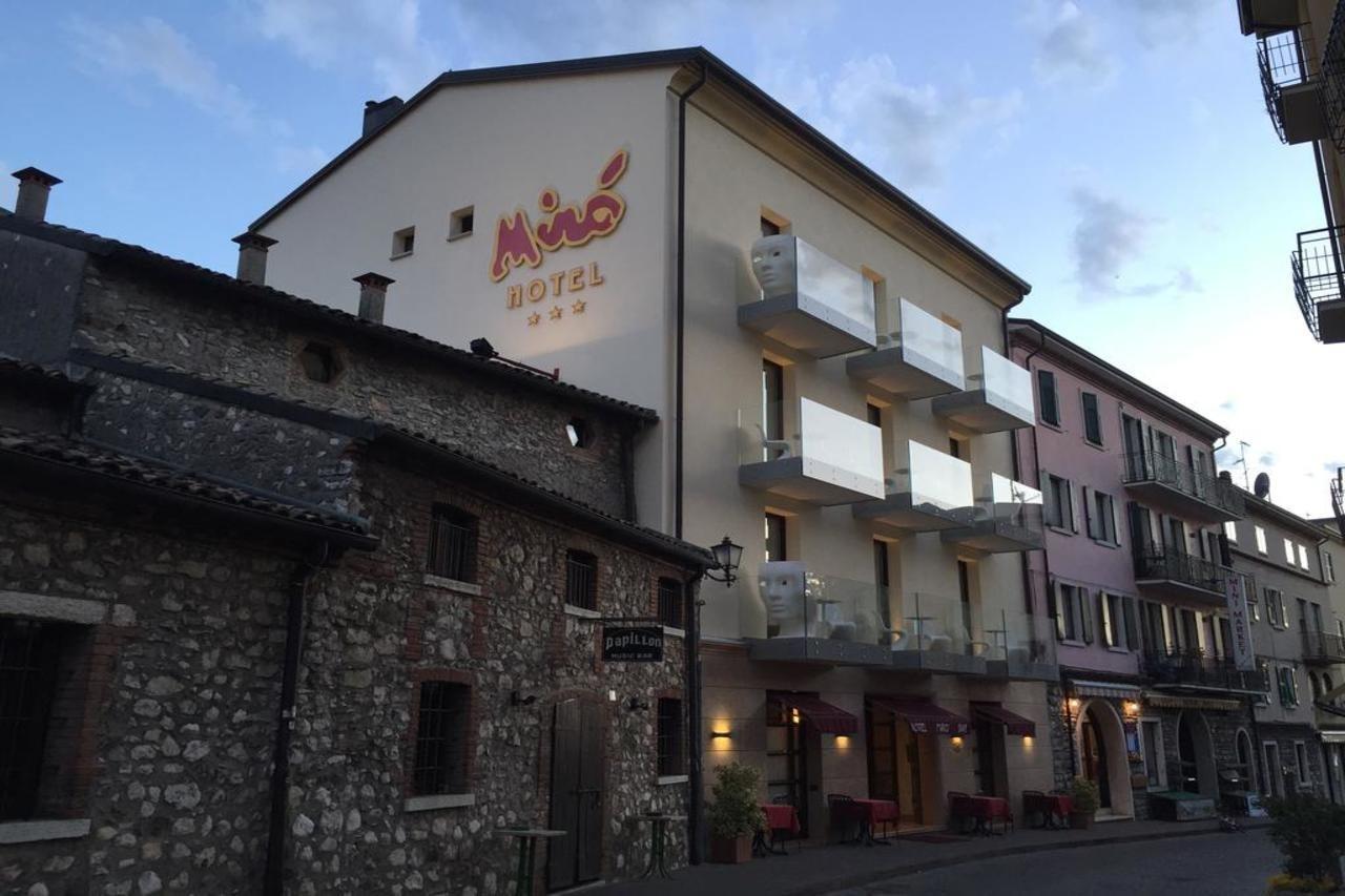 Hotel Miro' Garda  Exterior photo