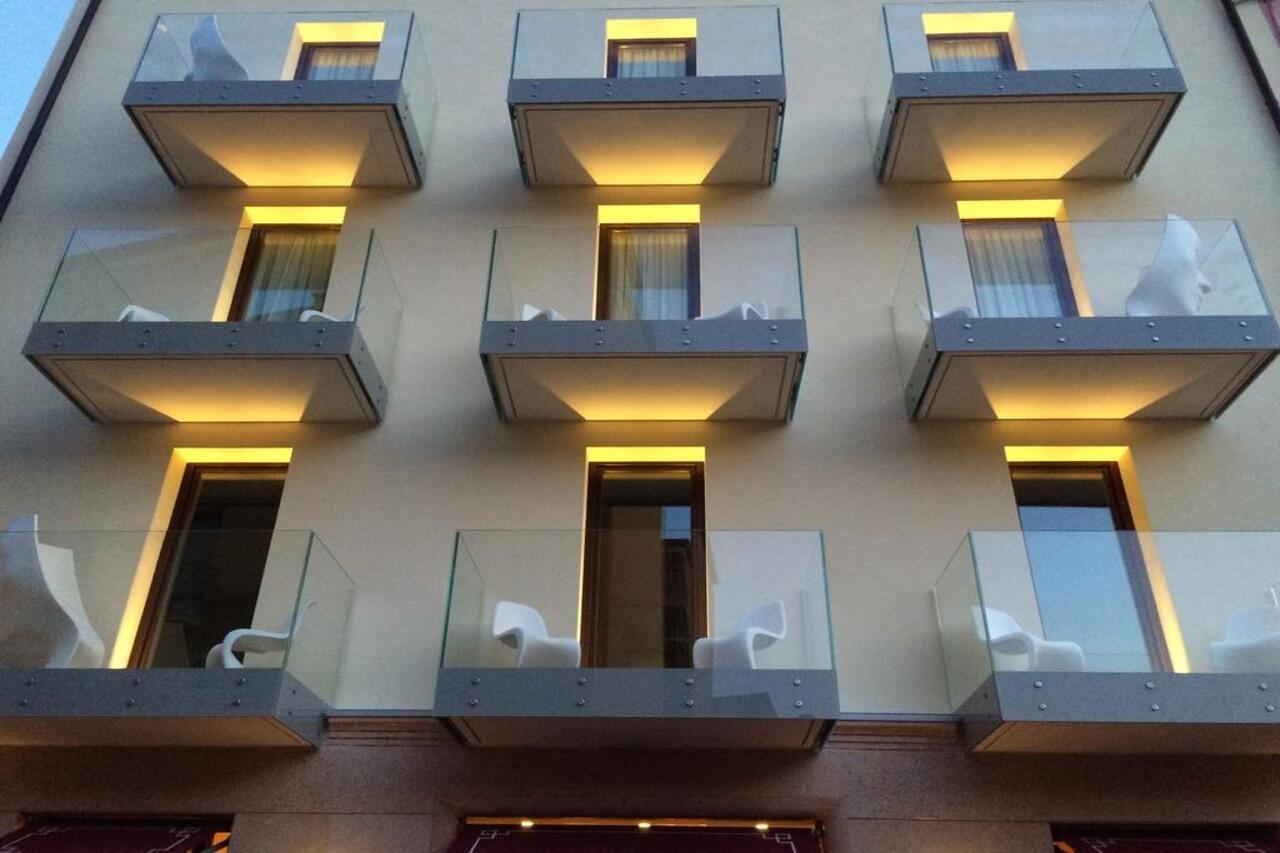 Hotel Miro' Garda  Exterior photo