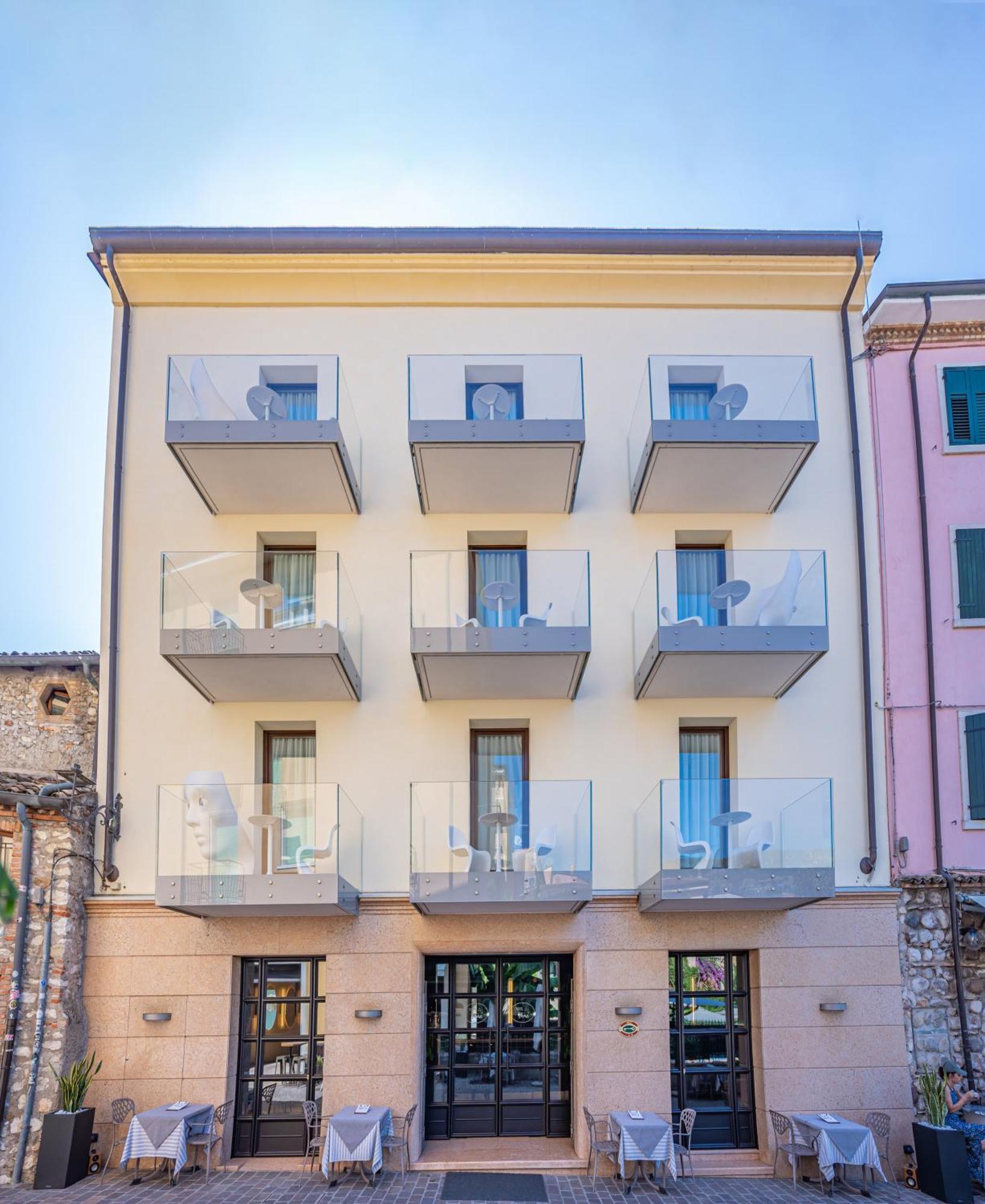 Hotel Miro' Garda  Exterior photo