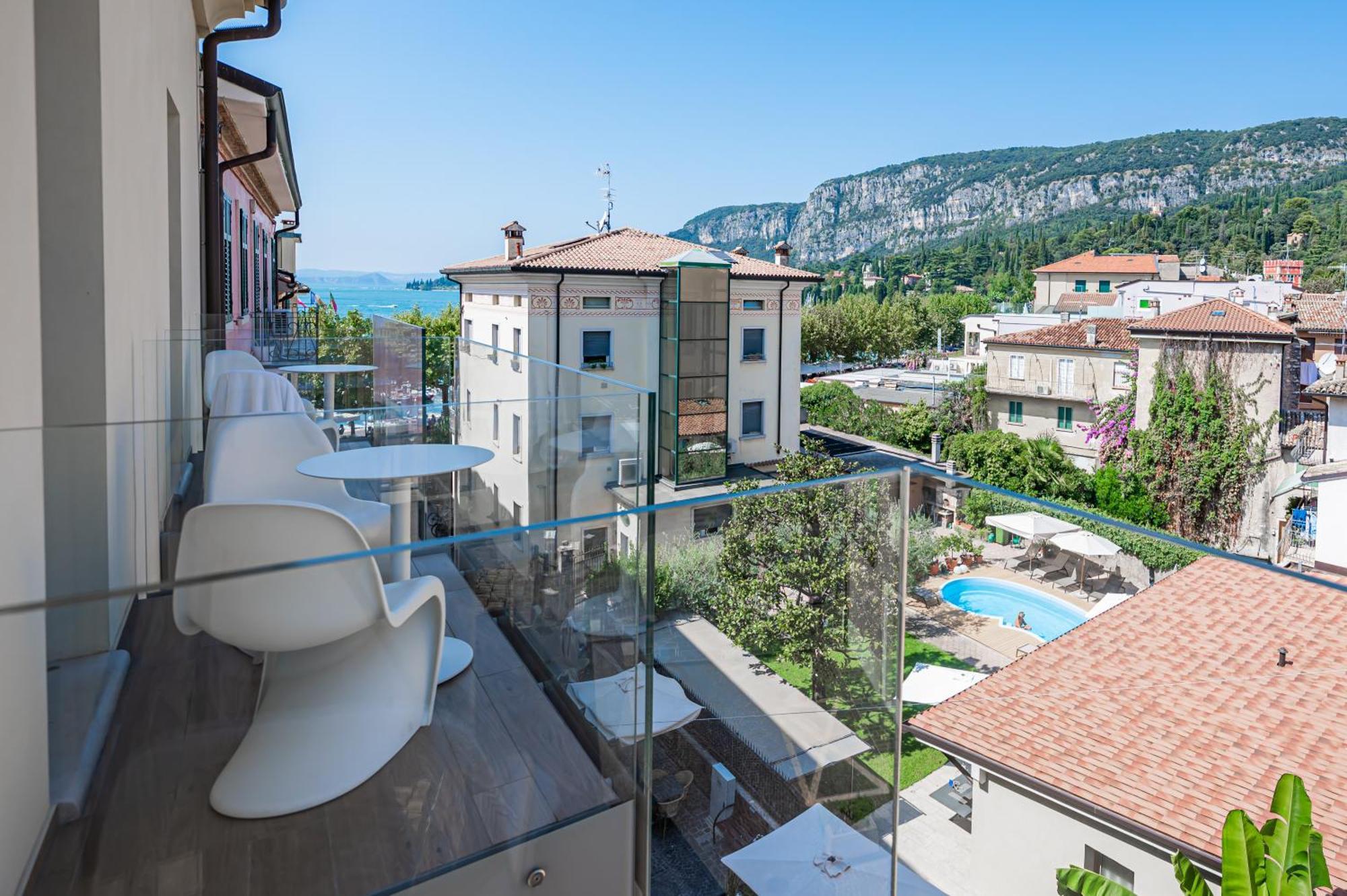 Hotel Miro' Garda  Exterior photo